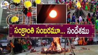 What is the message of Sankranti festival? What is the Significance of Sankranthi Festival || Pratidhwani