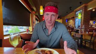 More Best Ever Food Review Show! Confessing Why Applebees Fired Me While Eating Applebees