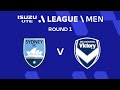 Sydney FC vs Melbourne Victory | Isuzu UTE A-League Highlights