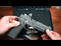 sig p320 x5 legion optic plate removal deltapoint pro install