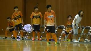 2016 Balon VS フゴウキョウト 【後半②】