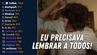 CELLBIT HUMILHANDO O CHAT