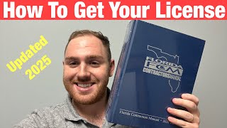 How to get your Contractors License in Florida In 2025: Step by Step