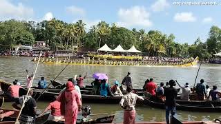 CBL 2022 | Karuvatta Boat Race | Heats 1 | Winner PBC Kattilthekkethil | KVBC | KTBC