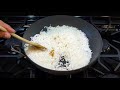 sinangag na kanin how to cook garlic fried rice