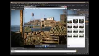 CryEngine 3 Camera Setup