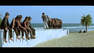 Jeans Telugu Movie songs - Columbus Columbus 1080p - Prashanth Aishwarya Rai - Director S. Shankar