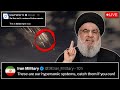 Iran Israel Conflict ESCALATES | Irans Hypersonic Missiles on Israel! 🔴