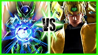 Perfect Cell Vs Budget Increase DIO Episode 1 (Ft.Kals Kingdom)