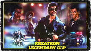 Kreatron-Legendary cop (80s retrowave music)
