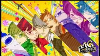 Persona 4 Golden OST- Memories