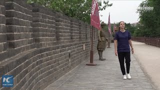 Marta's Cultural Tour along China's Yellow River|Episode 4: Kaifeng, a city of ceaseless growing