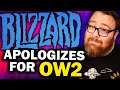 Blizzard's Overwatch 2 Apology | 5 Minute Gaming News