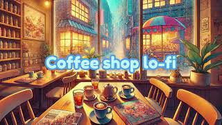 Free Coffee Shop Lofi Beats - No Copyright Chill Background Music