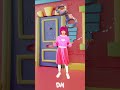 Knock Knock, Who's at the Door? | Kids Songs And Nursery Rhymes | @dominoki #shorts