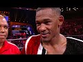 full fight daniel jacobs vs sergio mora 8 1 2015 pbc on espn