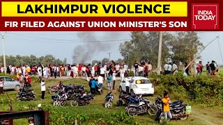 Lakhimpur Kheri Violence: FIR Against Union MoS Ajay Misra's Son Ashish Misra After Clashes Kill 8