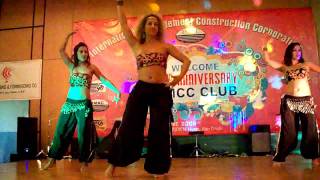 NORA DANCE PERFORMANCE ABU DHABI