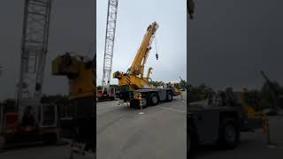 2004 Terex Demag AC50-1 68295 Mobile Crane (All Terrain)