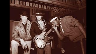 David Bowie Let's Dance Rare Version (Bowie & Stevie Ray Vaughan Isolated) Vocal e Guitar Only Track