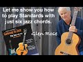 Guitarists – Play Standards with Just 6 Chords