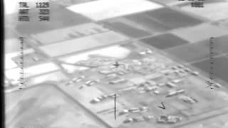 BD-0025 Aerial Highlights of NAF El Centro from UAV