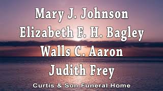 Daybreak Obituaries 07/31/2019