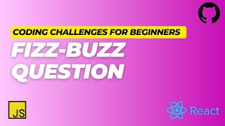 FizzBuzz problem: Your Essential JavaScript Coding Exercise