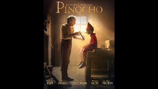 Pinocho | Con Roberto Benigni como Gepetto | Estreno 11 de marzo en cines.