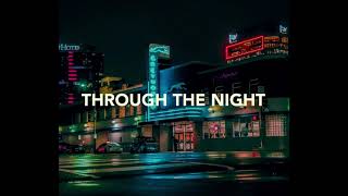 Retro 80s x Synthwave Type Beat "THROUGH THE NIGHT" Emotional Synth Pop Balad Instrumental 2020
