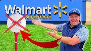 This WALMART Golf Ball KILLS The COSTCO KIRKLAND!?