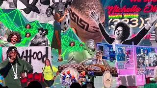 Kendrick Lamar - Not Like Us | Live at MetLife Stadium #GrandNationalTour