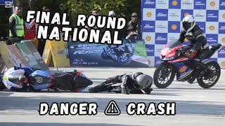 Nepal Road Racing 2024 || National Qualifying Race 1 || ​⁠​⁠@TwinsRider_Vlog  POV