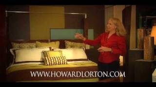 Contemporary furniture at Howard Lorton Galleries