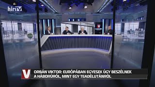 Vezércikk (2024-05-03) - HÍR TV