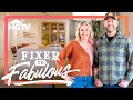 Drab Bachelor Pad Remodeled into Sporty Family Home | Fixer to Fabulous | HGTV