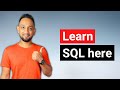 Best Online SQL Course to practically learn and practice SQL