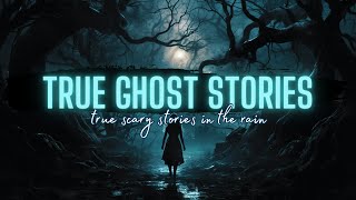 TRUE Ghost Stories | 100 Days of Horror | Day 002 | True Scary Stories in the Rain | Raven Reads