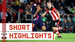 90-SECOND HIGHLIGHTS: Southampton 1-3 AFC Bournemouth