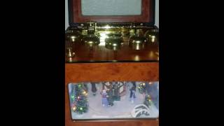 Mr Christmas  grand animated concertina