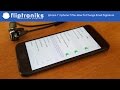 Iphone 7 / Iphone 7 Plus - How To Change Email Signature - Fliptroniks.com Iphone 7 / Iphone 7 Plus - How To Change Email Signature - Fliptroniks.com