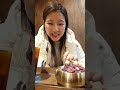 팥빙수 같이 먹자 กินปิงซูกาน~🩷🩷🩷