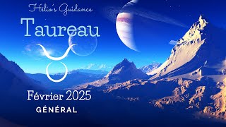 Taureau Général Février 2025 : IMPOSEZ votre vision du BONHEUR !