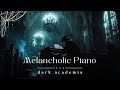 🖤 Vampire's Lament | Dark Academia and Haunting Piano Tales of Deep Melancholy 🌑 | Relaxing Music