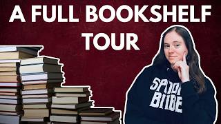 Bookshelf Tour 2026: My Entire Book Collection (Highly Requested)