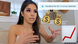 I Tried ONLYFANS for a Week and made $$$ SO Much Money l Onlyfans Experience