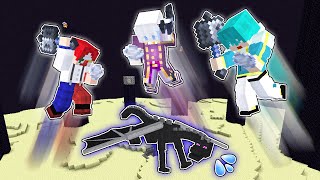 最強のメイス縛りならエンドラ楽勝！？【マイクラ・マインクラフト】