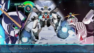 【スパロボ30】ナラティブガンダムA､B､C装備集【スーパーロボット大戦30】