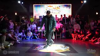 BOOGIE FRANTICK POPPING JUDGE SHOWCASE - FREESTYLE SESSION 2023