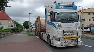 3x TS EXPRESS Scania S